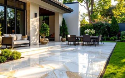 24 Patio Flooring Ideas Durable Surfaces and Style